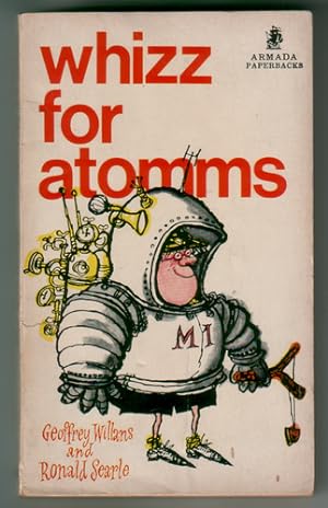 Imagen del vendedor de Whizz for Atomms a la venta por The Children's Bookshop