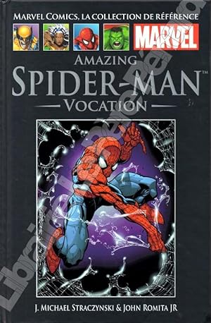 Bild des Verkufers fr Amazing Spider-Man - Vocation zum Verkauf von Librairie-Bouquinerie Le Pre Pnard