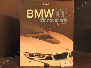 Image du vendeur pour BWM. 100 ans d'innovations mis en vente par Librairie-Bouquinerie Le Pre Pnard