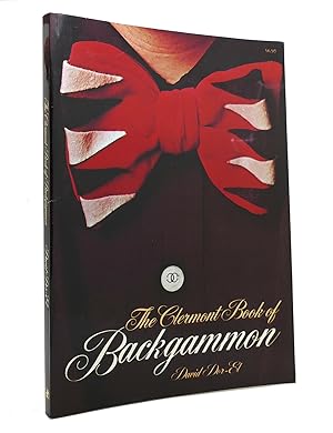 Immagine del venditore per CLERMONT BOOK OF BACKGAMMON venduto da Rare Book Cellar