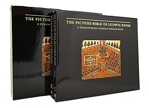 Seller image for THE PICTURE BIBLE OF LUDWIG DENIG for sale by Rare Book Cellar