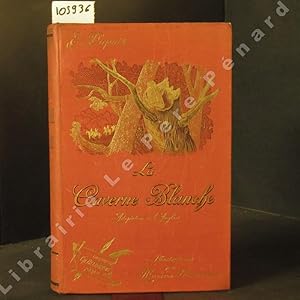 Seller image for La Caverne blanche for sale by Librairie-Bouquinerie Le Pre Pnard