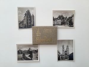 Nürnberg. 12 Photographien zum Einkleben in Dein Erinnerungs-Album, Serie 1