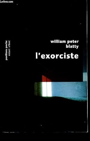 Seller image for L'Exorciste for sale by Le-Livre