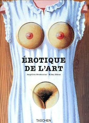 Imagen del vendedor de Erotique de l'art du 20e sicle a la venta por Le-Livre