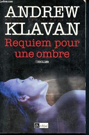 Seller image for Requiem pour une ombre - thriller for sale by Le-Livre