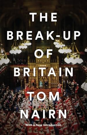 Bild des Verkufers fr Break-Up of Britain zum Verkauf von GreatBookPrices