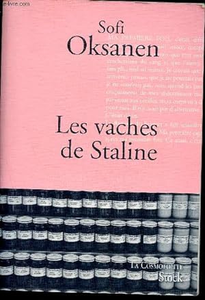 Image du vendeur pour Les vaches de staline mis en vente par Le-Livre