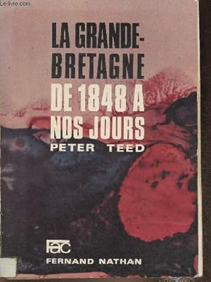 Seller image for La grande-bretagne de 1848  nos jours for sale by Le-Livre