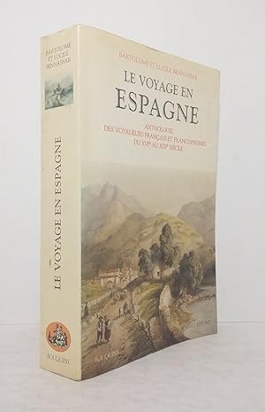 Immagine del venditore per Le voyage en Espagne. venduto da Librairie KOEGUI