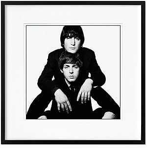 Seller image for David Bailey Art Edition A John Lennon and Paul McCartney Variant for sale by St Marys Books And Prints