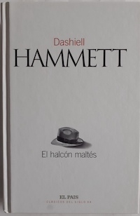 Imagen del vendedor de El halcn malts a la venta por Librera Ofisierra