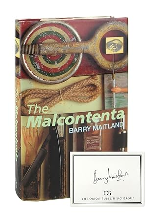 The Malcontenta [Signed Bookplate Laid in]