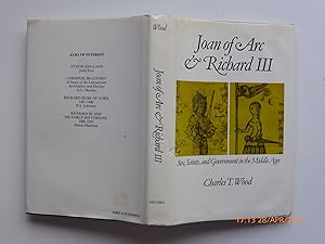 Seller image for Joan of Arc and Richard III for sale by Aucott & Thomas