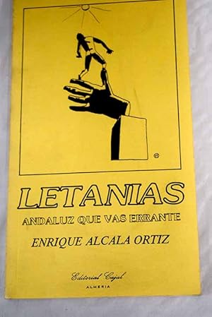 Seller image for Letanas for sale by Alcan Libros