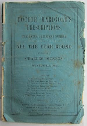 Seller image for Doctor Marigold's Prescriptions; for sale by BOOKS & THINGS
