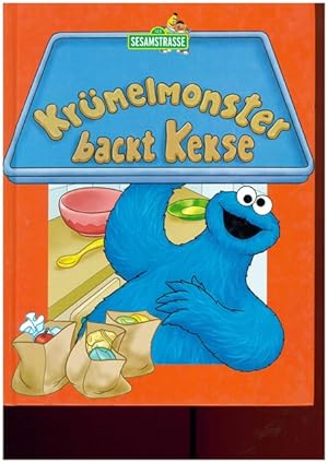 Seller image for Krmelmonster backt Kekse. for sale by Ant. Abrechnungs- und Forstservice ISHGW