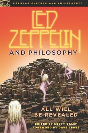 Imagen del vendedor de Led Zeppelin and Philosophy : All Will Be Revealed a la venta por GreatBookPrices