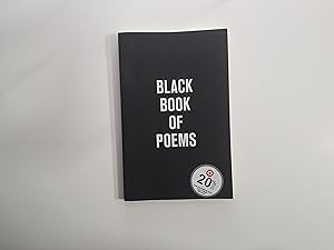 Seller image for Black Book of Poems for sale by ShowMe D Books