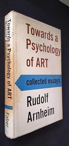Towards a Psychology of Art - Collected Essays