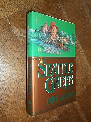 Bild des Verkufers fr Seattle Green zum Verkauf von Barker Books & Vintage