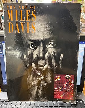 Imagen del vendedor de The Art of Miles Davis a la venta por Normals Books & Records