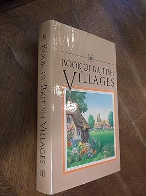 Image du vendeur pour Book of British Villages mis en vente par Barker Books & Vintage