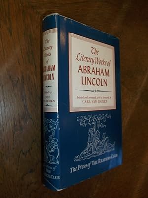 Imagen del vendedor de The Literary Works of Abraham Lincoln a la venta por Barker Books & Vintage