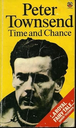 Seller image for Time and Chance : An Autobiography for sale by Librairie Le Nord