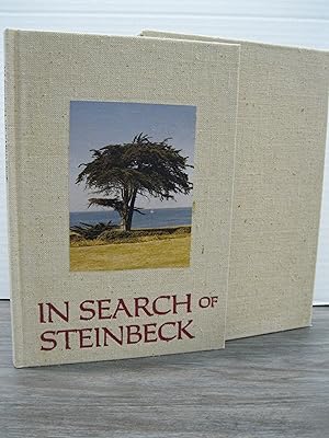 IN SEARCH OF STEINBECK **SIGNED FIRST EDITION**