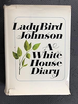 Immagine del venditore per A White House Diary venduto da Cragsmoor Books