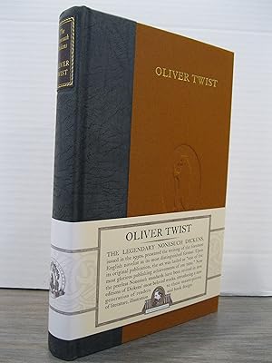 Seller image for OLIVER TWIST for sale by MAPLE RIDGE BOOKS