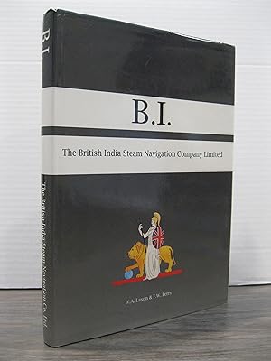 B.I. THE BRITISH INDIA STEAM NAVIGATION COMPANY LIMITED