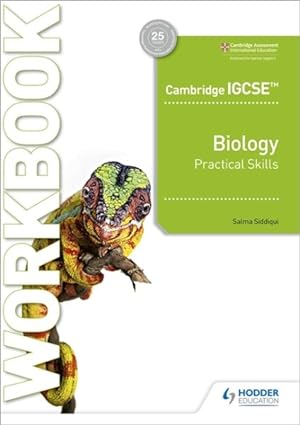 Seller image for Cambridge Igcse Biology Practical Skills for sale by GreatBookPrices
