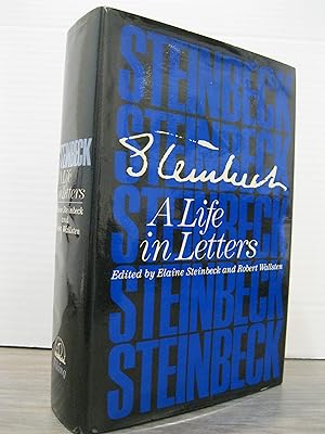 STEINBECK A LIFE IN LETTERS