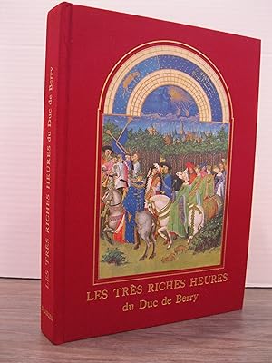 Seller image for LES TRES RICHES HEURES du DUC de BERRY for sale by MAPLE RIDGE BOOKS