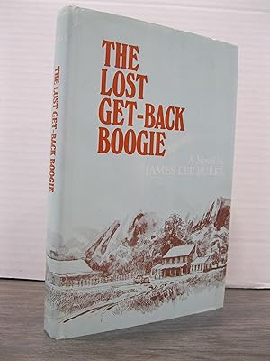 THE LOST GET-BACK BOOGIE **FIRST EDITION**