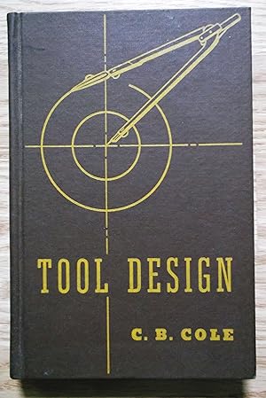 Seller image for Tool Design for sale by Calm Water Books