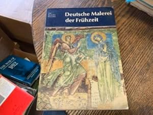 Deutsche Malerei der FrÃÂ¼hzeit. (Die Blauen BÃÂ¼cher.)