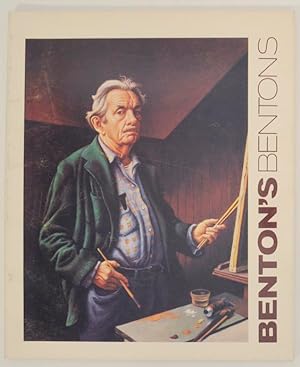 Seller image for Benton's Bentons: Selections from the Thomas Hart Benton and RIta P. Benton Trusts for sale by Jeff Hirsch Books, ABAA