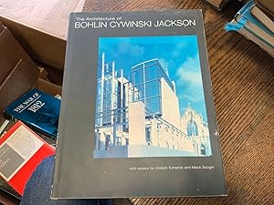 Seller image for The Architecture of Bohlin Cywinski Jackson for sale by Riverow Bookshop