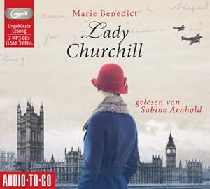 Seller image for Lady Churchill for sale by AHA-BUCH GmbH