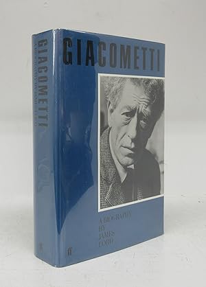 Immagine del venditore per Giacometti venduto da Attic Books (ABAC, ILAB)