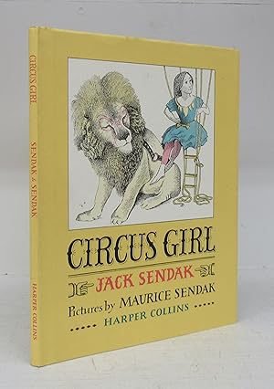 Imagen del vendedor de Circus Girl a la venta por Attic Books (ABAC, ILAB)