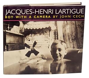 Immagine del venditore per Jacques-Henri Lartigue: Boy With A Camera venduto da Jeff Hirsch Books, ABAA