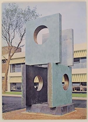 Imagen del vendedor de Barbara Hepworth a la venta por Jeff Hirsch Books, ABAA