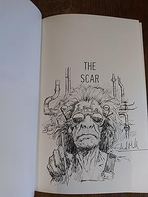 Imagen del vendedor de The Scar a la venta por The Book Lady Bookstore