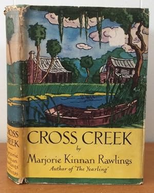 Image du vendeur pour Cross Creek mis en vente par Livres Norrois