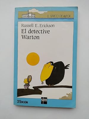 Seller image for El detective Warton. EL BARCO DE VAPOR 139. for sale by TraperaDeKlaus