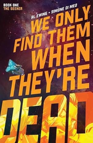 Seller image for We Only Find Them When They're Dead Vol. 1 (Paperback) for sale by Grand Eagle Retail